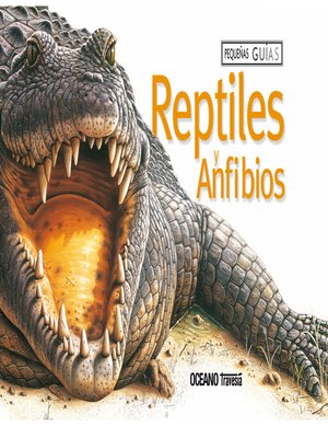 cover image of Reptiles y anfibios